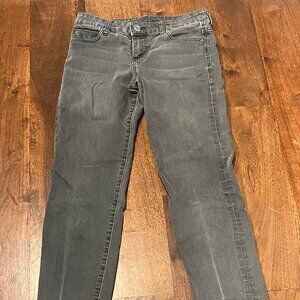 KUT FROM THE CLOTH Sienna Skinny Distressed jeans size 6